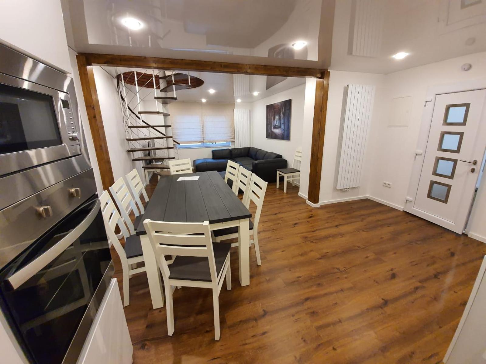 Handwerkerwohnung - Monteurunterkunft Crumstadt Exteriör bild