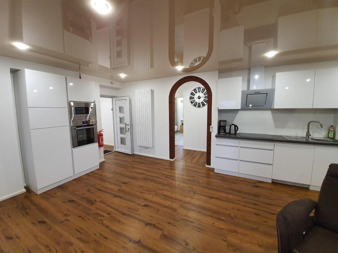 Handwerkerwohnung - Monteurunterkunft Crumstadt Exteriör bild