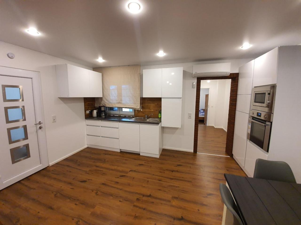 Handwerkerwohnung - Monteurunterkunft Crumstadt Exteriör bild