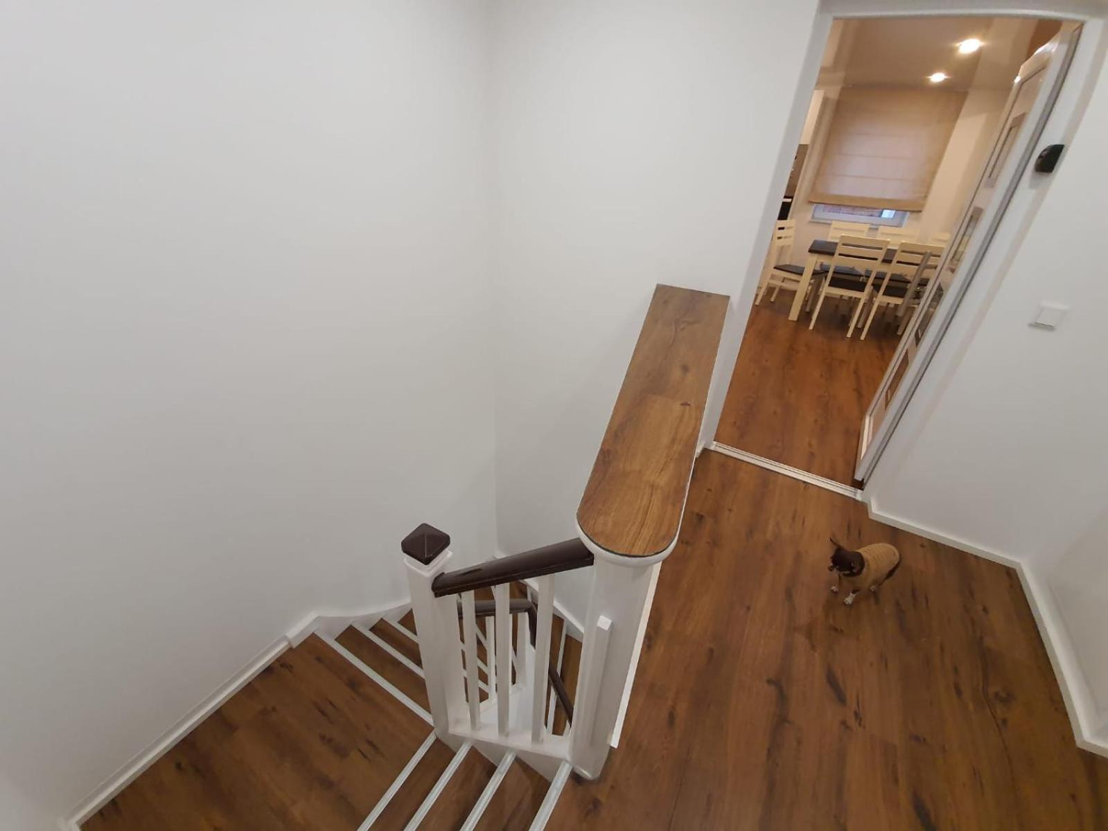 Handwerkerwohnung - Monteurunterkunft Crumstadt Exteriör bild