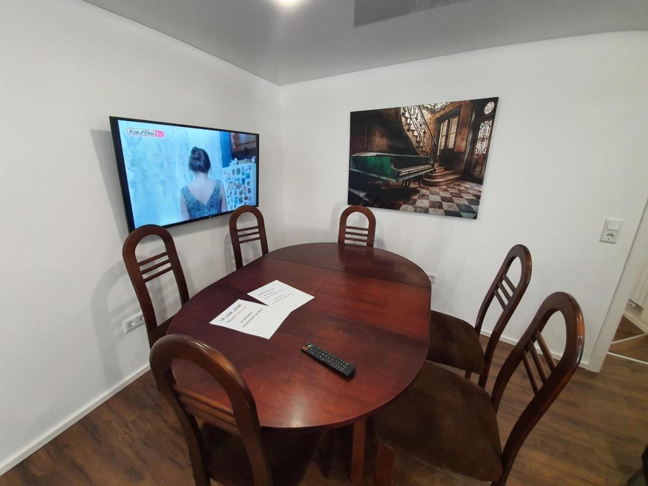 Handwerkerwohnung - Monteurunterkunft Crumstadt Exteriör bild