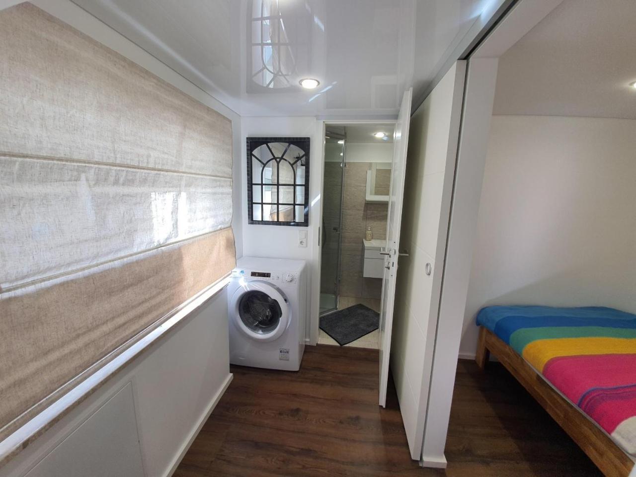 Handwerkerwohnung - Monteurunterkunft Crumstadt Exteriör bild